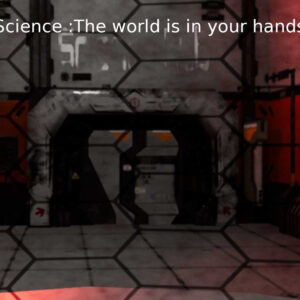 Science:The world is in your hands Steam CD Key