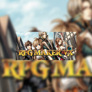 RPG Maker VX Steam CD Key