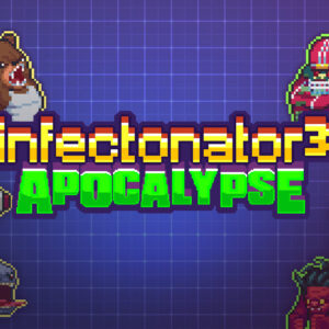 Infectonator 3: Apocalypse Steam CD Key