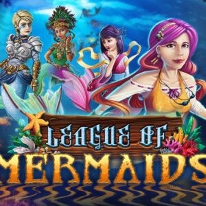 League of Mermaids Steam CD Key