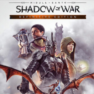 Middle-Earth: Shadow of War Definitive Edition Steam CD Key