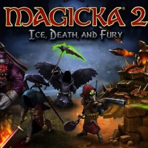 Magicka 2 - Ice, Death and Fury DLC Steam CD Key