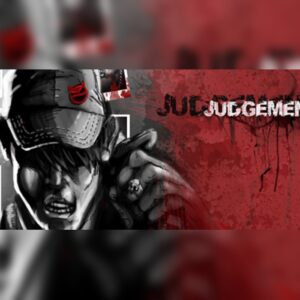 Judgement PC Steam CD Key