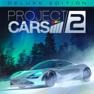Project CARS 2 Deluxe Edition Steam CD Key