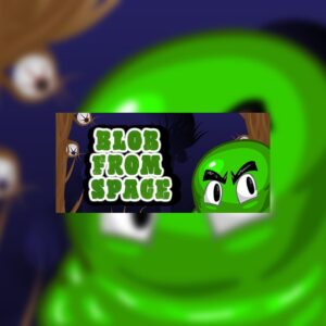 Blob From Space PC Steam CD Key