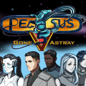 Pegasus-5: Gone Astray Steam CD Key