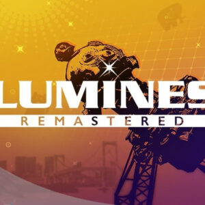 LUMINES REMASTERED PC Steam CD Key