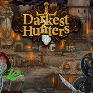 Darkest Hunters Steam CD Key