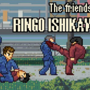 The friends of Ringo Ishikawa Steam CD Key
