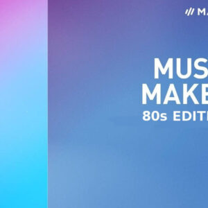 MAGIX Music Maker 80s Edition CD Key