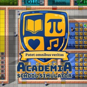Academia: School Simulator Steam Altergift