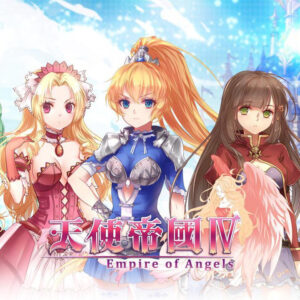 天使帝國四《Empire of Angels IV》Steam CD Key