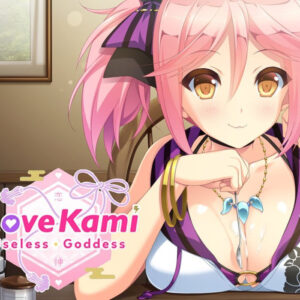 LoveKami -Useless Goddess- Steam CD Key