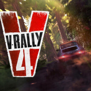 V-Rally 4 PC Steam CD Key