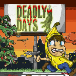 Deadly Days Steam CD Key
