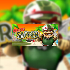Crazy Sapper 3D Steam CD Key