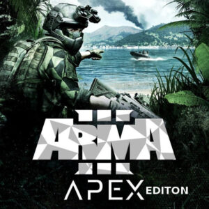 Arma 3 Apex Edition Steam CD Key