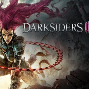 Darksiders III PC Steam CD Key