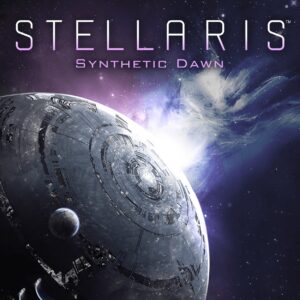 Stellaris - Synthetic Dawn DLC PC Steam CD Key
