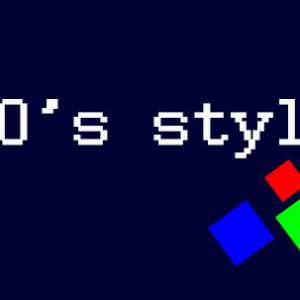 80's style Steam CD Key