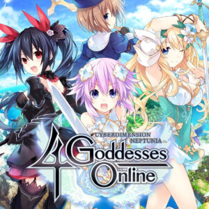 Cyberdimension Neptunia: 4 Goddesses Online PC Steam CD Key