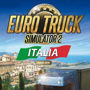 Euro Truck Simulator 2 - Italia DLC Steam Altergift