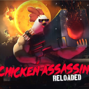 Chicken Assassin: Reloaded PC Steam CD Key