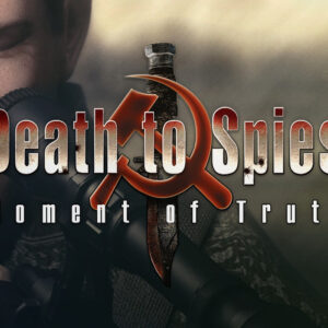 Death to Spies: Moment of Truth Steam Gift
