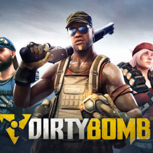 Dirty Bomb - The Ultimate Starter Pack PC Steam CD Key