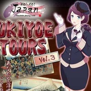 Koi-Koi Japan - UKIYOE tours Vol.3 DLC PC Steam CD Key