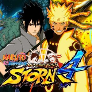 NARUTO SHIPPUDEN: Ultimate Ninja STORM 4 Steam Altergift