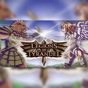 Legions of Tyrandel Steam CD Key
