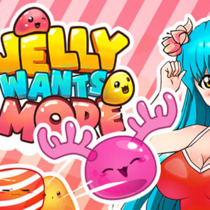 Jelly Wants More PC Steam CD Key