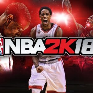NBA 2K18 PC Steam CD Key