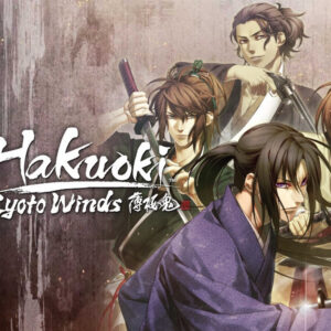 Hakuoki: Kyoto Winds Steam CD Key