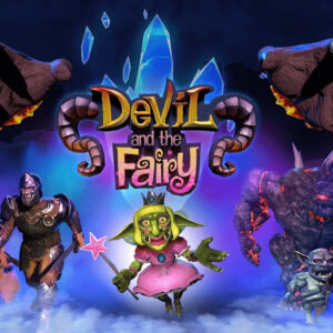 Devil and the Fairy PC Steam CD Key