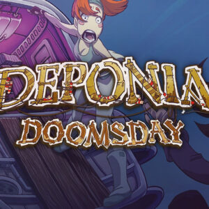 Deponia Doomsday PC Steam CD Key