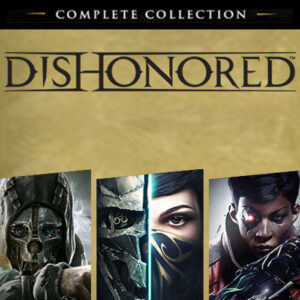 Dishonored: Complete Collection PC Steam CD Key