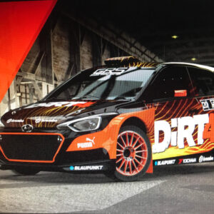 DiRT 4 - Hyundai R5 Rally Car DLC PC Steam CD Key