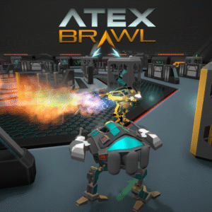 Atex Brawl Steam CD Key