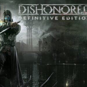 Dishonored Definitive Edition EN Language Only PC Steam CD Key