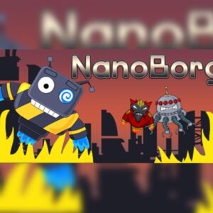 Nanoborg Steam CD Key
