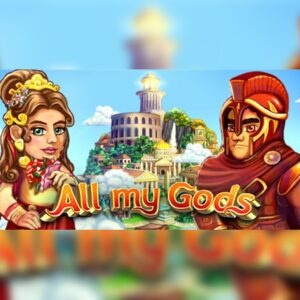 All My Gods PC Steam CD Key