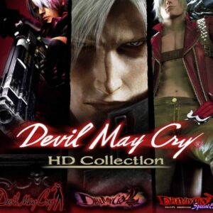 Devil May Cry HD Collection Steam Altergift