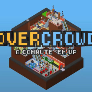 Overcrowd: A Commute 'Em Up Steam Altergift