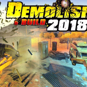 Demolish & Build 2018 Steam CD Key