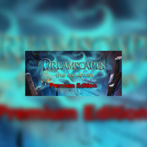 Dreamscapes: The Sandman - Premium Edition Steam CD Key