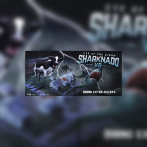 Sharknado VR: Eye of the Storm Steam CD Key