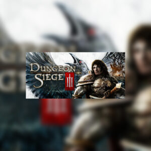 Dungeon Siege III Limited Edition PC Steam CD Key