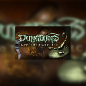 Dungeons - Into the Dark DLC PC Steam CD Key
